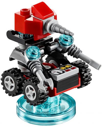 Конструктор Lego Dimensions - Bane & Drill Driver - 4