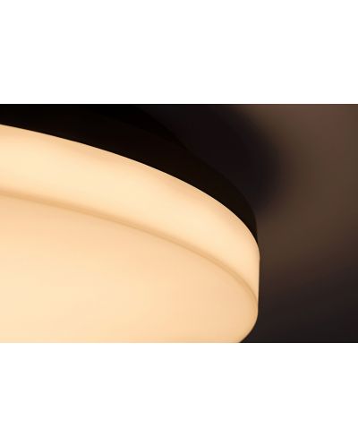 LED външен плафон Rabalux - Pernik 7265, IP 54, F, 24 W, 230 V, 2400 lm, 3000 k, черен - 5