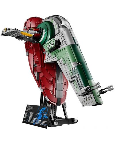 Конструктор Lego Star Wars - Slave I (75060) - 3