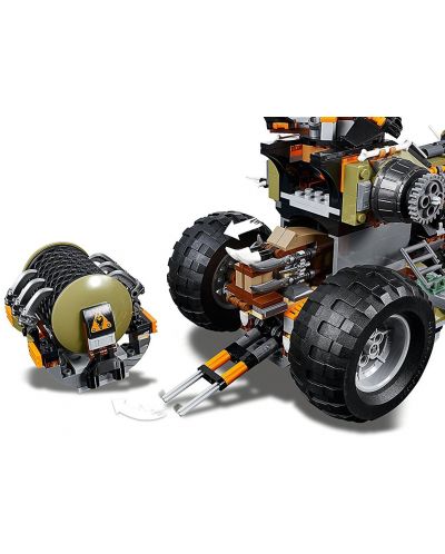 Конструктор Lego Ninjago - Dieselnaut (70654) - 6