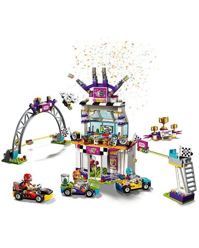 Конструктор Lego Friends - Денят на голямото състезание (41352) - 7