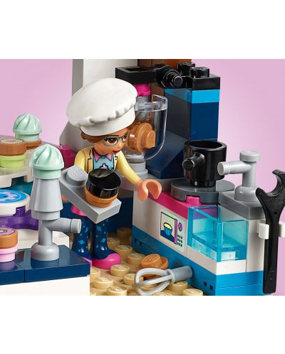 Конструктор Lego Friends - Кафето за сладки на Olivia (41366) - 9