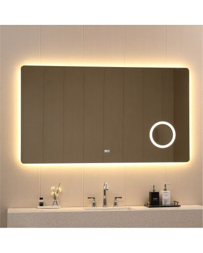 LED Огледало за стена Inter Ceramic - ICL 1835, 90 x 180 cm - 1