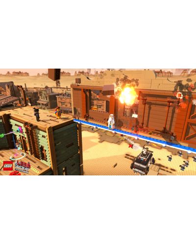 LEGO Movie: The Videogame (PC) - 5