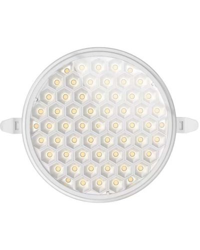 LED панел Omnia - HiveLight, IP 20, 24 W, 2400 lm, 4000 К, бял - 1
