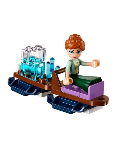 Конструктор Lego Disney Princess - Магическият леден дворец на Елза (41148) - 9