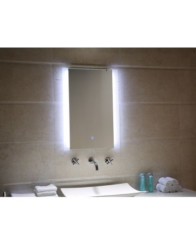 LED Огледало за стена Inter Ceramic - ICL 1590, 50 x 70 cm - 1