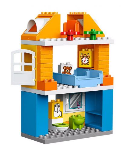 Конструктор Lego Duplo - Семейна къща (10835) - 5