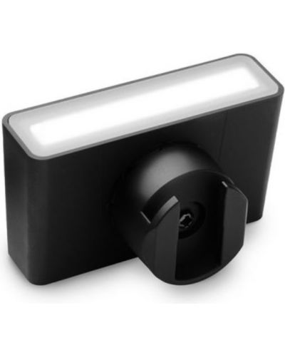 LED фар за детска количка ABC Design - С USB, черен - 3