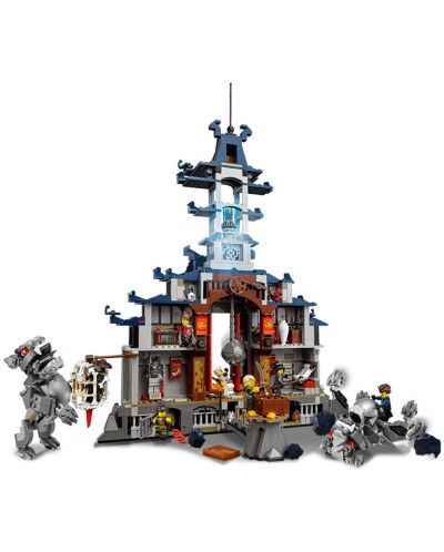 Конструктор Lego Ninjago - Храмът на съвършеното оръжие (70617) - 7
