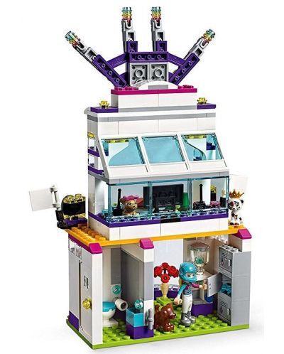 Конструктор Lego Friends - Денят на голямото състезание (41352) - 5