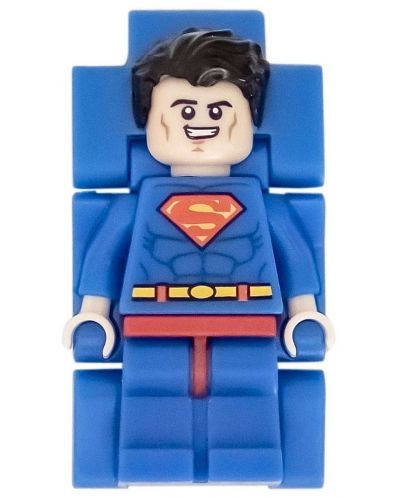 Ръчен часовник Lego Wear - Superman - 4