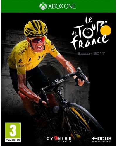 Tour De France 2017 (Xbox One) - 1