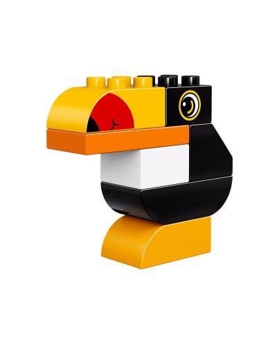 Конструктор Lego Duplo - Кутия за творчески строители (10853) - 6
