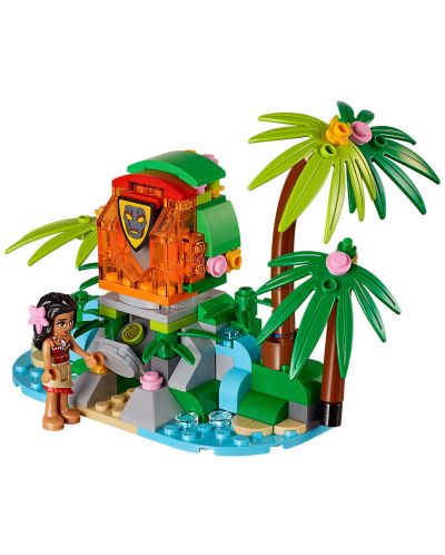 Конструктор Lego Disney Princess - Островното приключение на Ваяна (41150) - 6