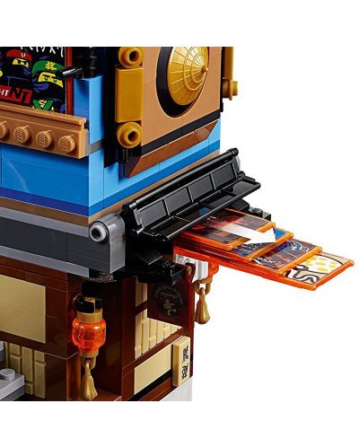 Конструктор Lego Ninjago - Доковете на Ninjago City (70657) - 8