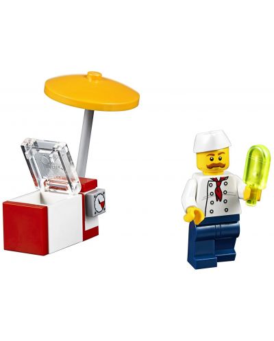 Конструктор Lego Creator - Сладки модулни изненади (31077) - 4