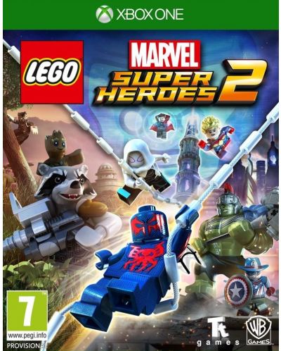 LEGO Marvel Super Heroes 2 (Xbox One) - 1