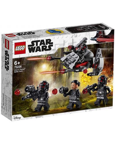 Конструктор Lego Star Wars - Inferno Squad Battle Pack (75226) - 3