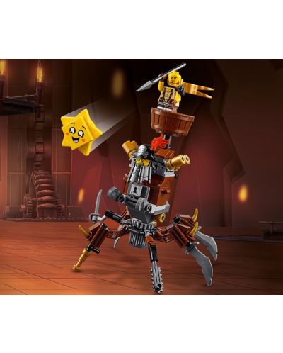 Конструктор Lego Movie 2 - Батман, готов за битка, и Железният (70836) - 1