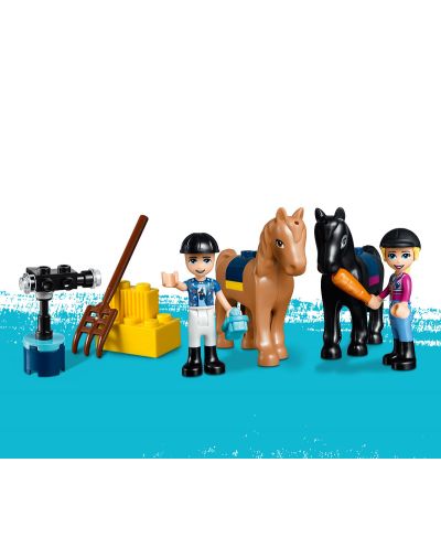 Конструктор Lego Friends - Скачане с кон със Stephanie (41367) - 10