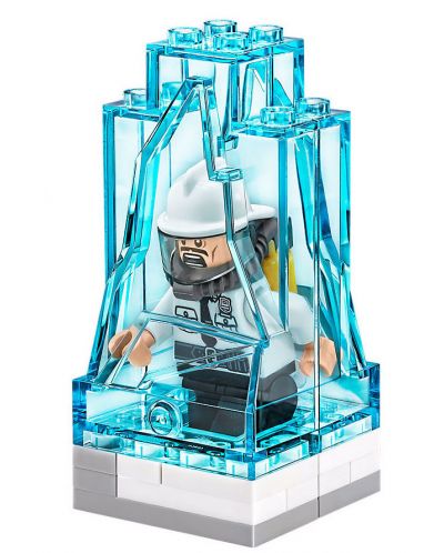 Конструктор Lego Batman Movie - Мистър Фрийз – ледено нападение (70901) - 7