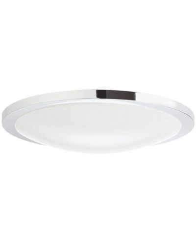 LED Плафон Smarter - Fizz 01-2723, IP44, 240V, 17.5W, хром - 1