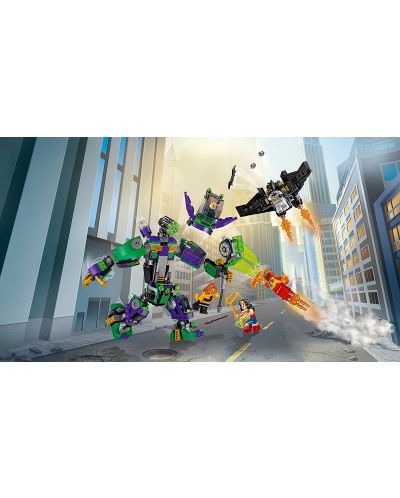 Конструктор Lego Super Heroes - Lex Luthor™ Mech Takedown (76097) - 4