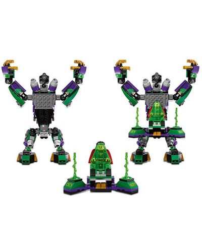 Конструктор Lego Super Heroes - Lex Luthor™ Mech Takedown (76097) - 6