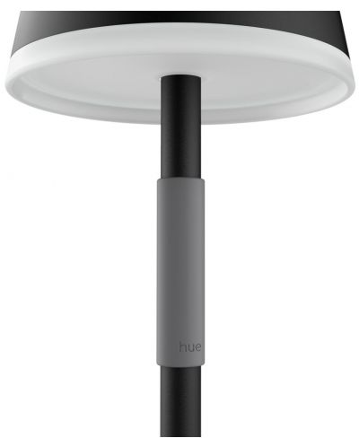 LED настолна лампа Philips - Hue Belle, IP20/54, 6W, черна - 4