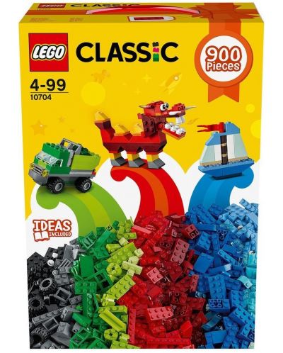 Конструктор Lego Classic - Creative Box (10704) - 4