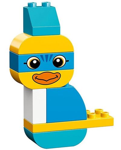 Конструктор Lego Duplo - Моите първи пъзели (10858) - 3