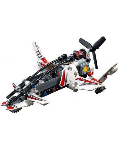 Конструктор Lego Technic - Свръхлек хеликоптер (42057) - 4