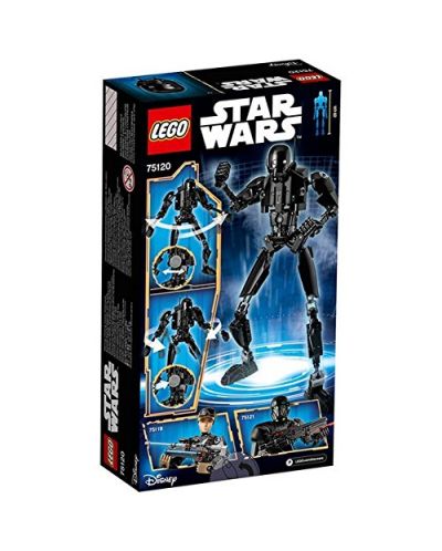 Lego Star Wars: Охранителен дроид K-2SO (75120) - 2