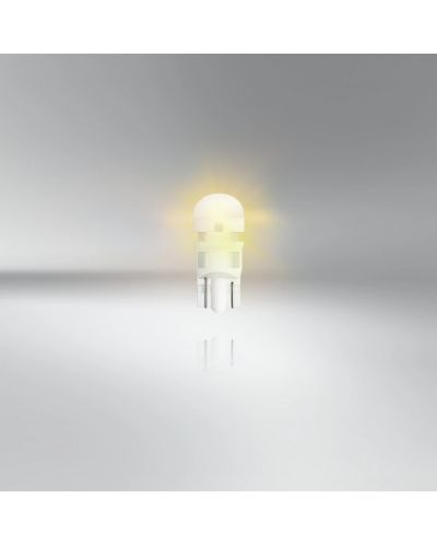 LED Автомобилни крушки Osram - LEDriving, SL, Amber, W5W, 1W, 2 броя, жълти - 5