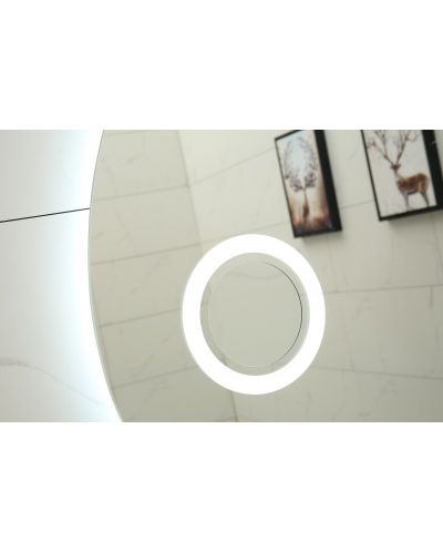 LED Огледало за стена Inter Ceramic - ICL 1808, 70 x 120 cm - 4