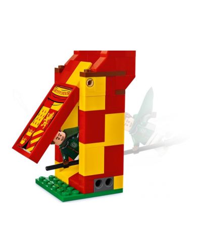 Конструктор Lego Harry Potter - Куидич турнир (75956) - 7