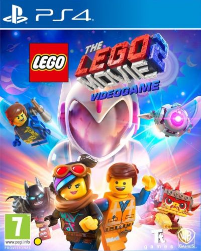 LEGO Movie 2: The Videogame (PS4) - 1