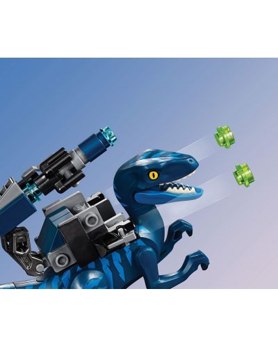 Конструктор Lego Movie 2 - Рексималният джип на Рекс (70826) - 3