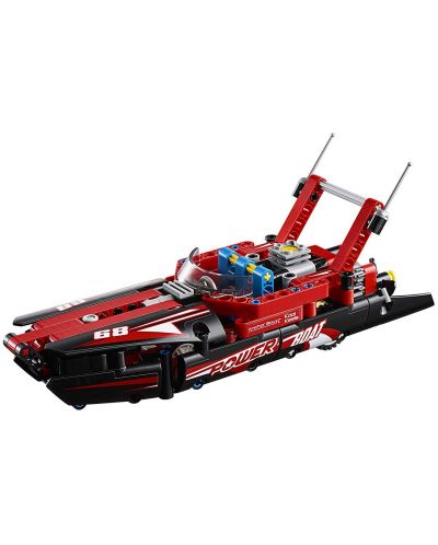 Конструктор Lego Technic - Моторница (42089) - 5