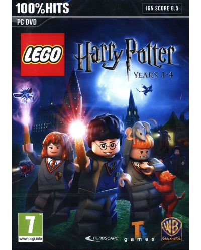 LEGO Harry Potter: Years 1-4 (PC) - 1