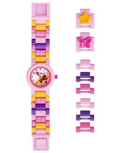 Ръчен часовник Lego Wear - Friends,  Andrea - 4