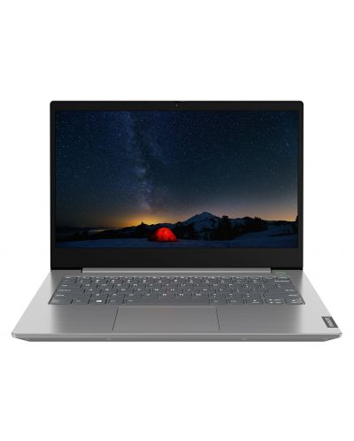 Лаптоп Lenovo ThinkBook 14 - 20SL003RBM/2, сив - 1