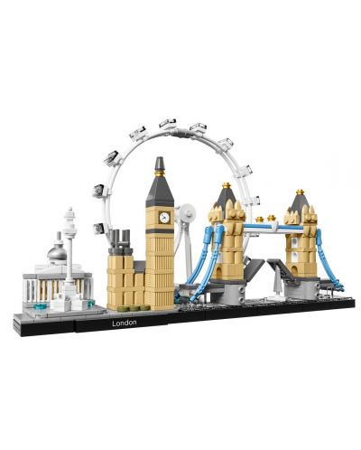 Конструктор Lego Architecture - Лондон (21034) - 3