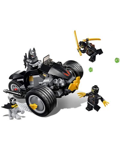 Конструктор Lego DC Super Heroes - Нападение с нокти (76110) - 4