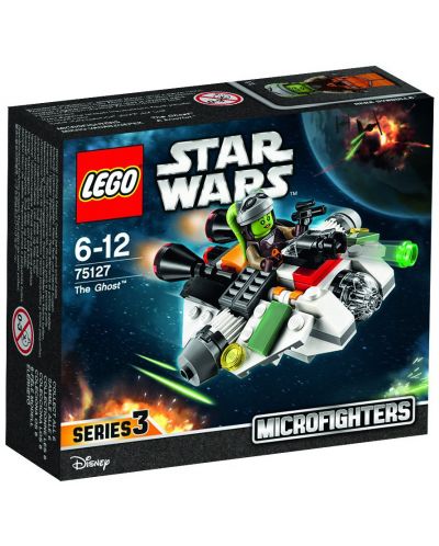 Lego Star Wars: Призракът (75127) - 1