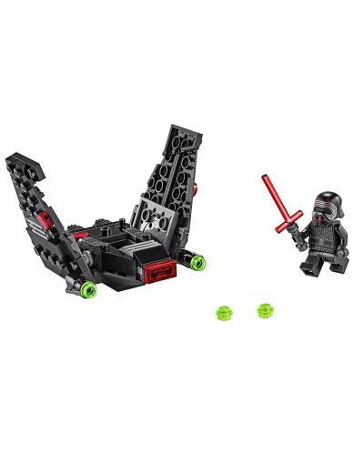Конструктор Lego Star Wars - Kylo Ren’s Shuttle Microfighter (75264) - 3