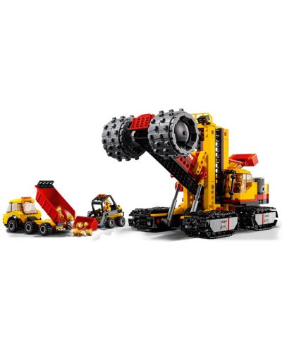 Конструктор Lego City - Място за експерти (60188) - 3