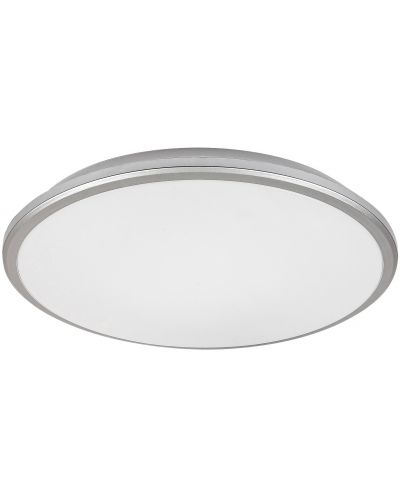 LED Плафон Rabalux - Engon 71131, IP 20, 45 W, 230 V, сребърен - 2