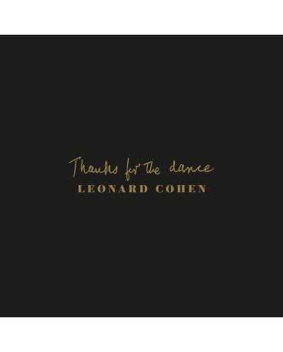 Leonard Cohen - Thanks for the Dance (CD) - 1